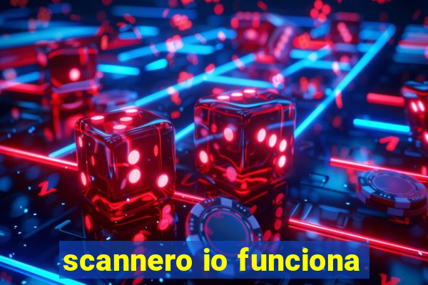 scannero io funciona